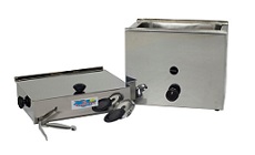 Panchera a Gas con Cajón