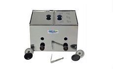 Panchera Doble a Gas