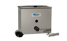 Panchera Simple a Gas