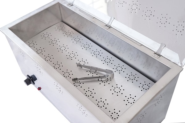 Calientapan para 30 panes grandes