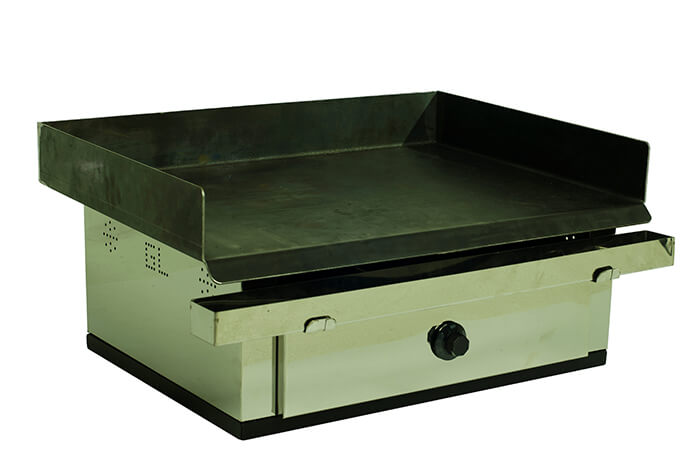 Plancha Eléctrica o a Gas