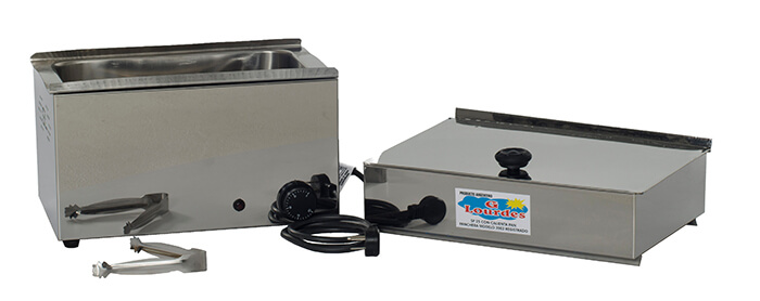 Panchera con Cajón Superior