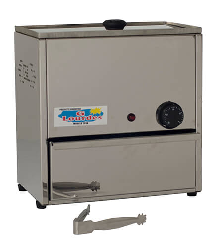 Panchera con Cajón Inferior