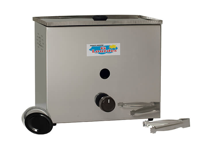 Panchera Simple a Gas