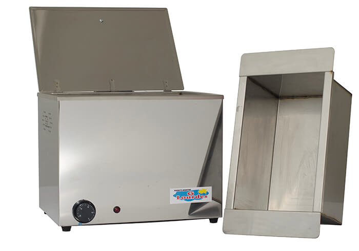 Templadora de Chocolate