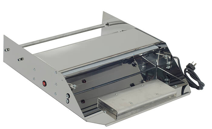 Termoselladora de Acero